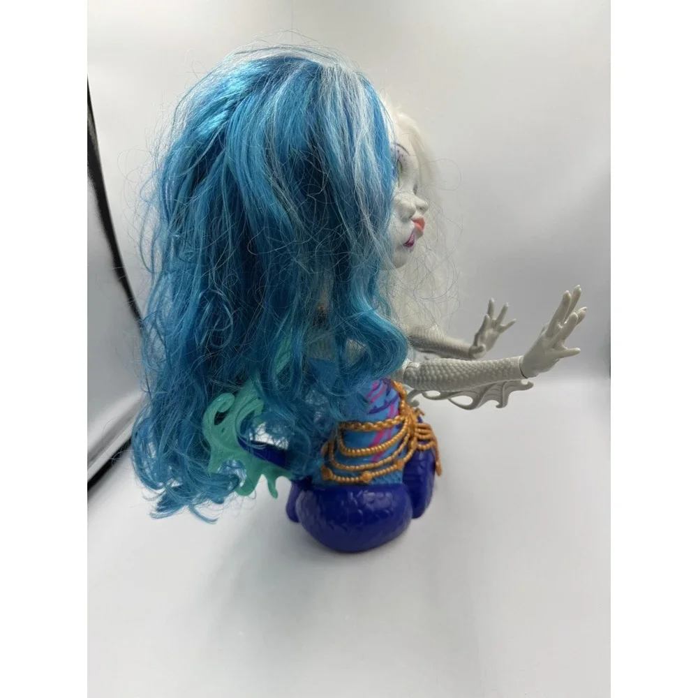 Monster High Great Scarrier Reef Peri & Pearl Styling Head Doll Mattel